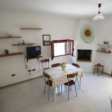 Apartman Bilocale Alice In Salento *