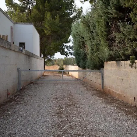 Apartman Bilocale Alice In Salento *